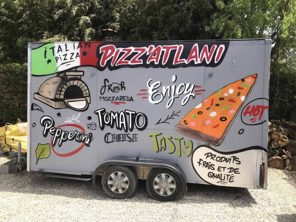 Pizz'atlani — photo 3