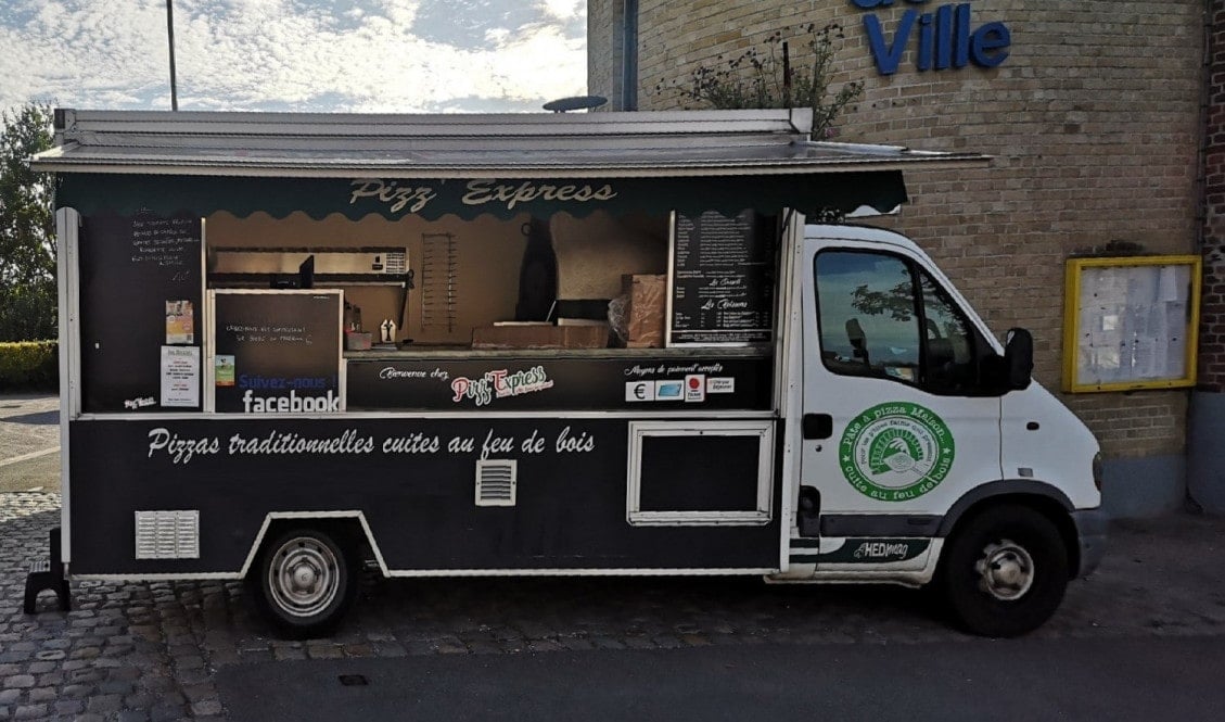 Pizz'Express — photo 2