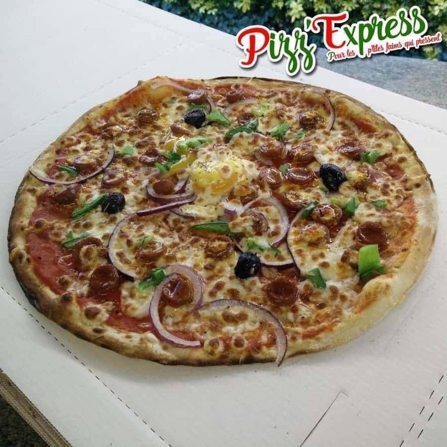 Pizz'Express — photo 3