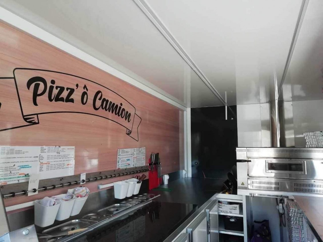 Pizz'ô camion — photo 2
