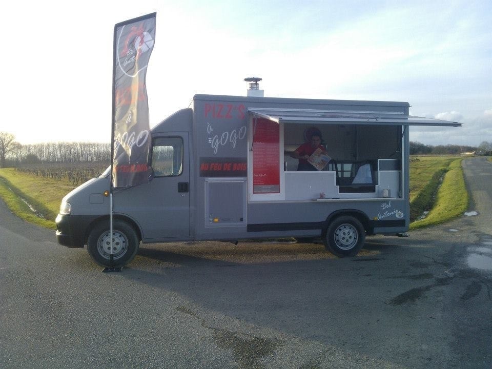 Pizz's à Gogo del Antonio — Pizza - pizzéria à Mouzillon — photo 3