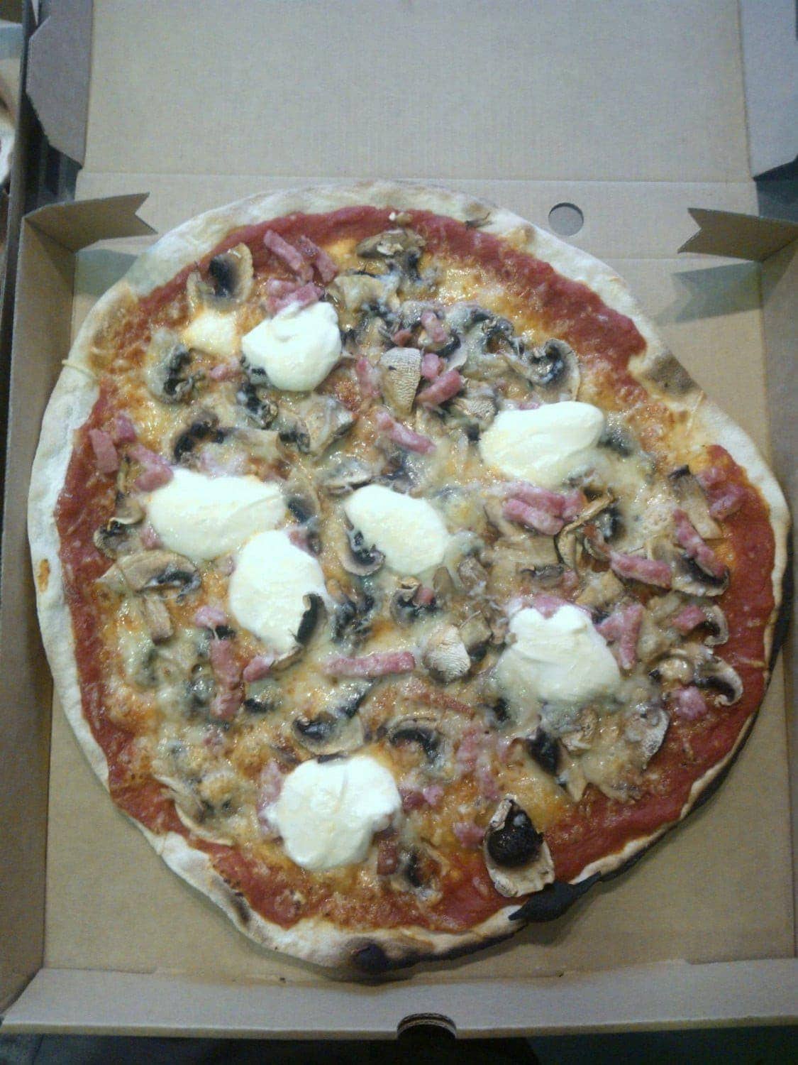 Pizz's à Gogo del Antonio — Pizza - pizzéria à Mouzillon — photo 2