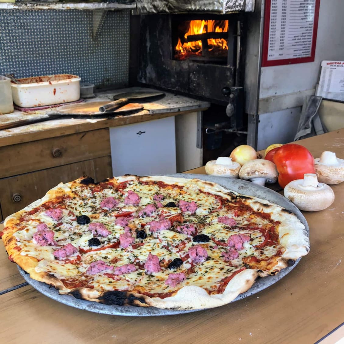 Pizza Antoine — photo 2