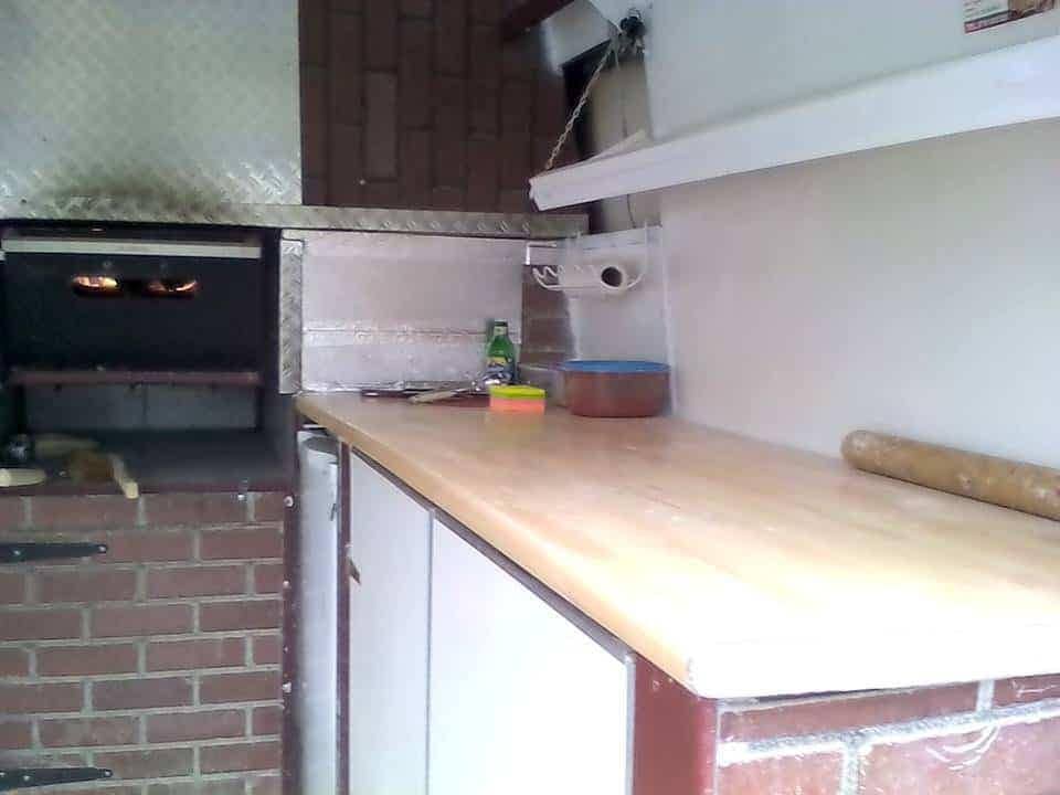 Pizza au feu de bois — photo 2