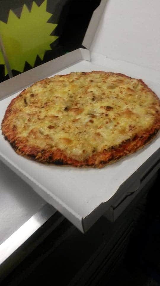 Pizza aux 4 coins — photo 2