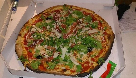 Pizza bella — photo 2