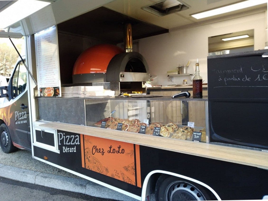 Pizza berard — photo 3