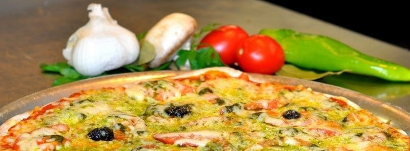 Pizza Bianca — photo 3
