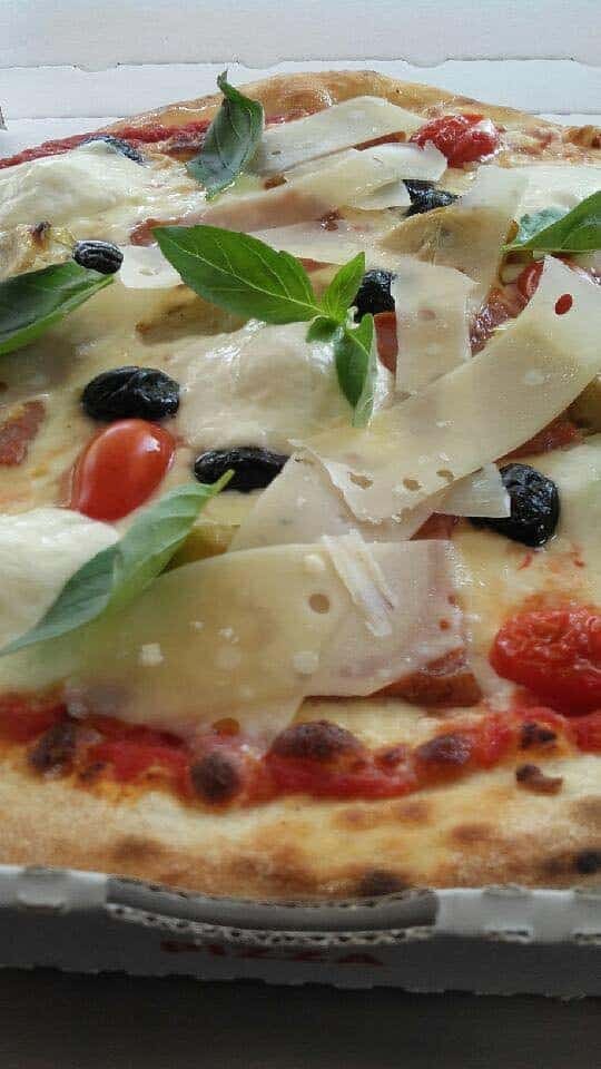 Pizza Bianca — photo 3