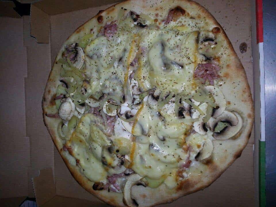 Pizza Bianca — photo 2