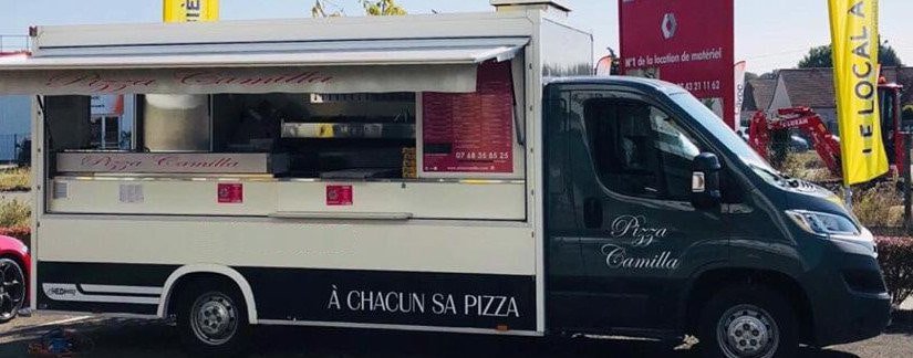 Pizza Camilla — photo 3