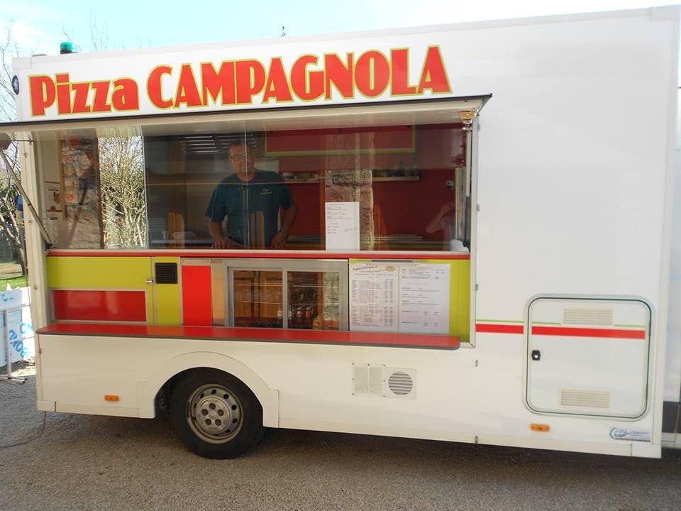 Pizza Campagnola — photo 3