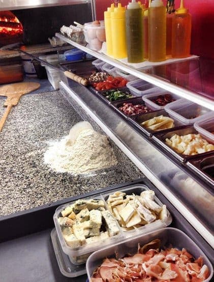 Pizza Capricci — photo 2