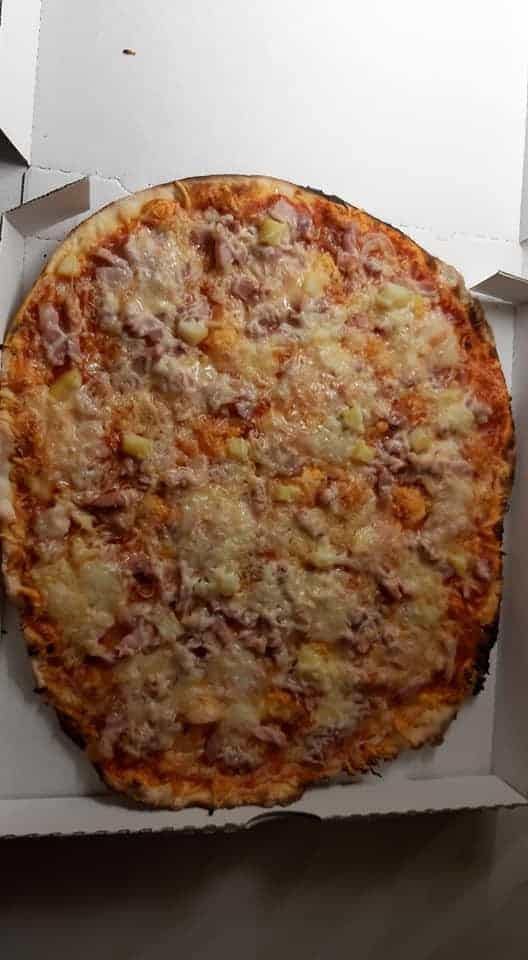 Pizza cartoon's — photo 2