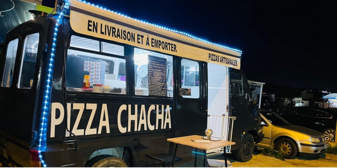 Pizza Chacha — photo 3