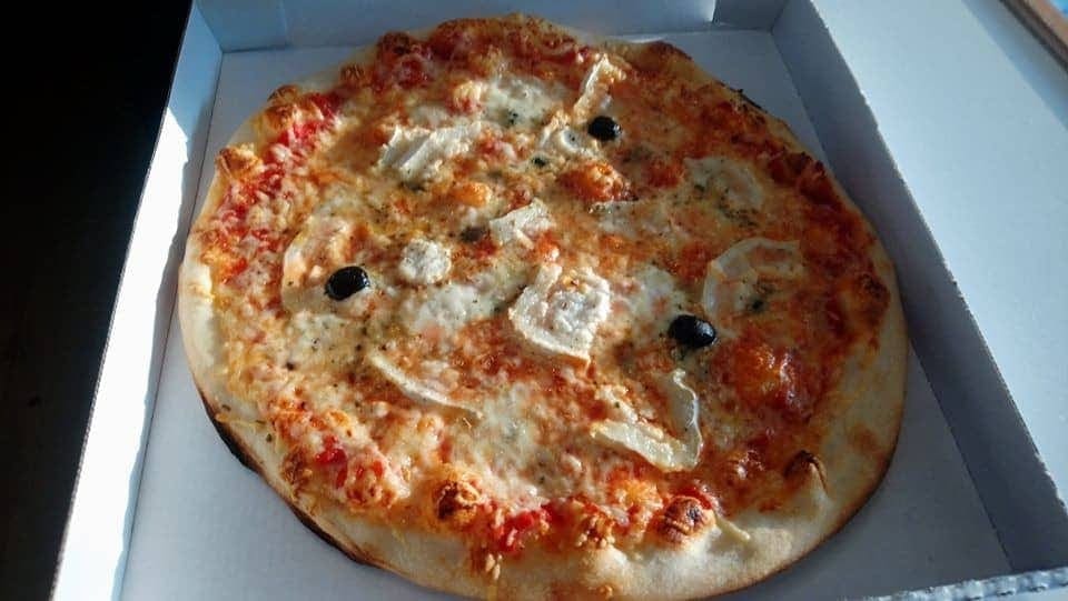 Pizza chez binj ' — photo 2