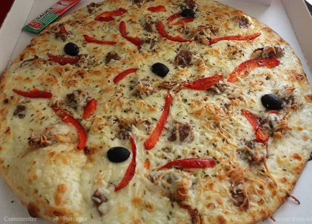 Pizza Chez Gabi — photo 3