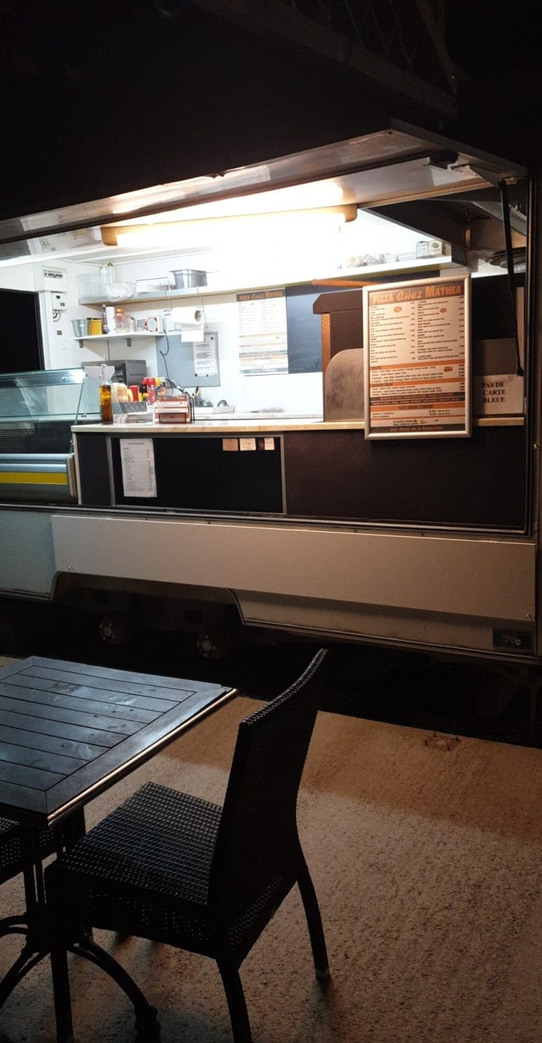 Pizza Chez Mathea — photo 3