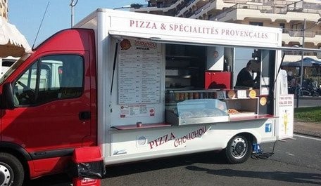 Pizza Chouchou — photo 3