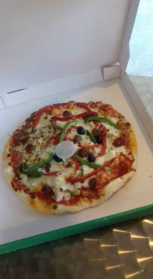 Pizza cilou — photo 3