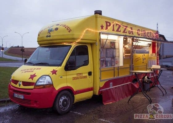 Pizza Circus — photo 2