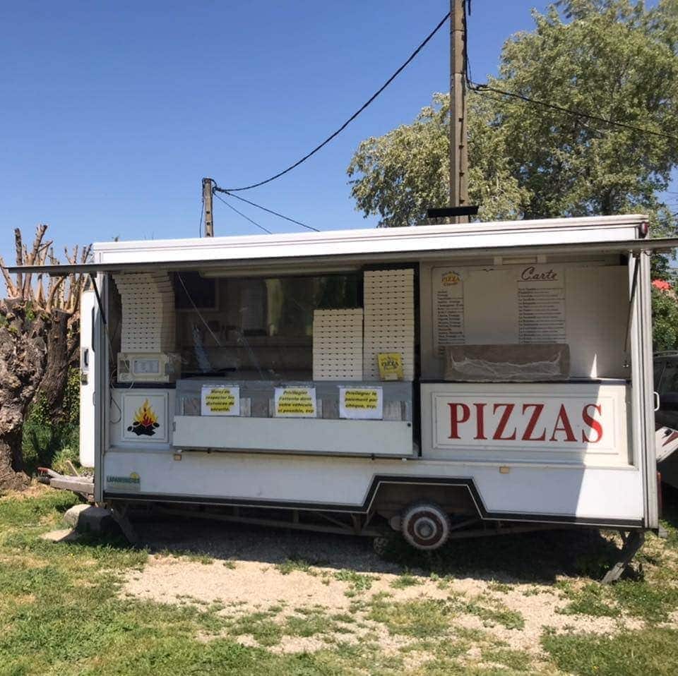 Photo de Pizza Claude