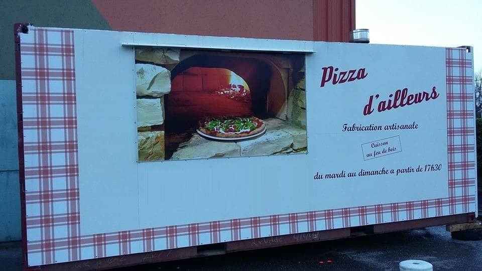 Pizza d'Ailleurs — photo 2