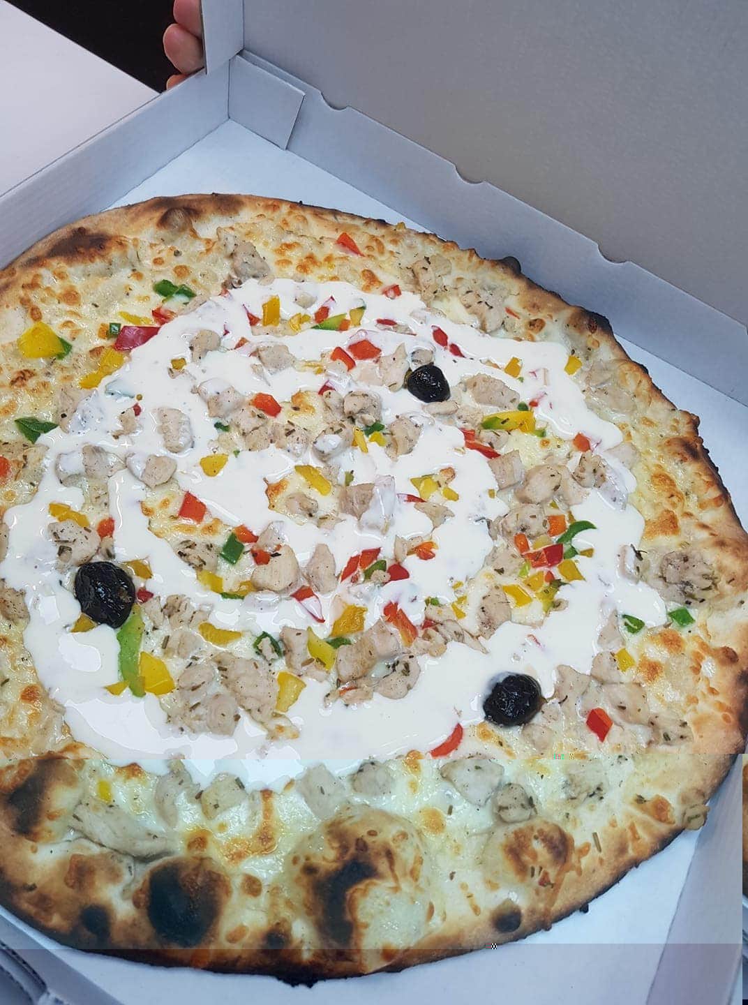 Pizza d'Anjo — photo 2