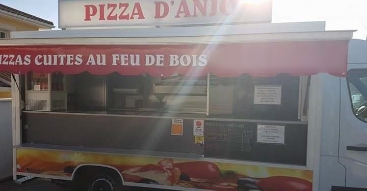 Pizza d'Anjo — photo 3