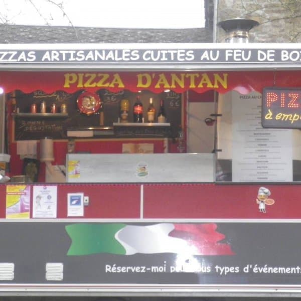 Pizza d'Antan — photo 3