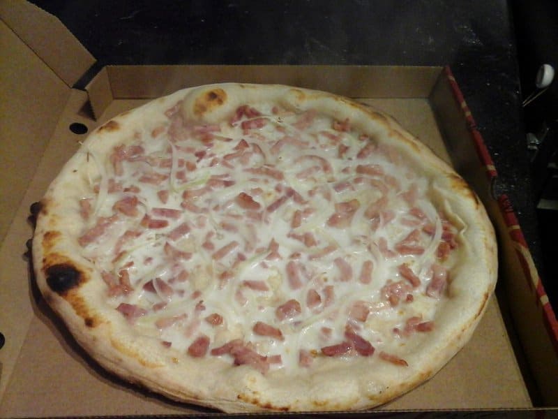 Pizza d'Antan — photo 2