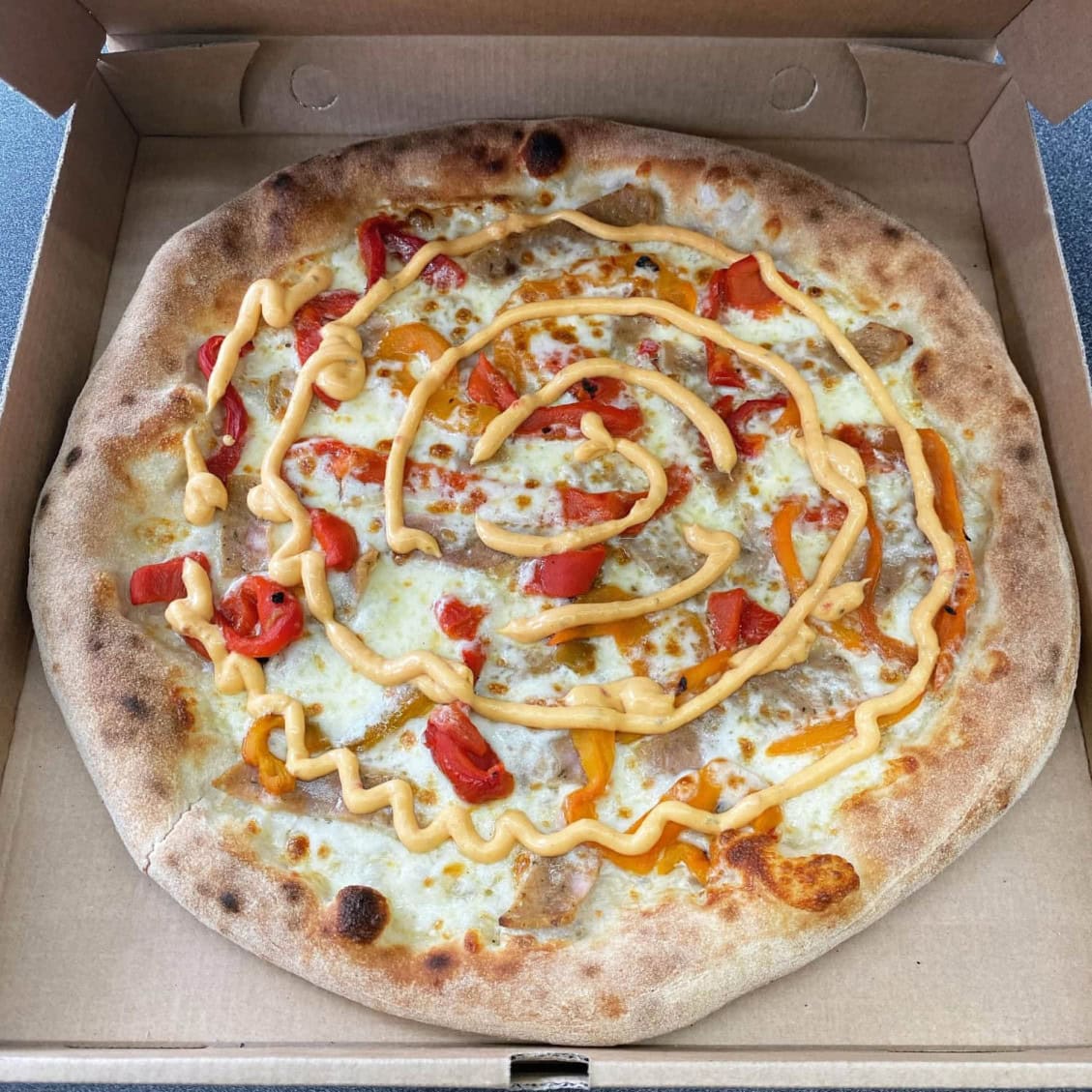 Pizza Da Sangrigoli — photo 2