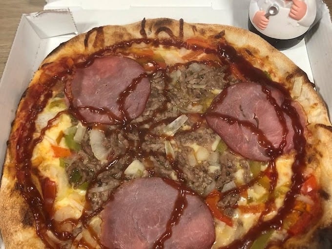 Photo de Pizza’Dan