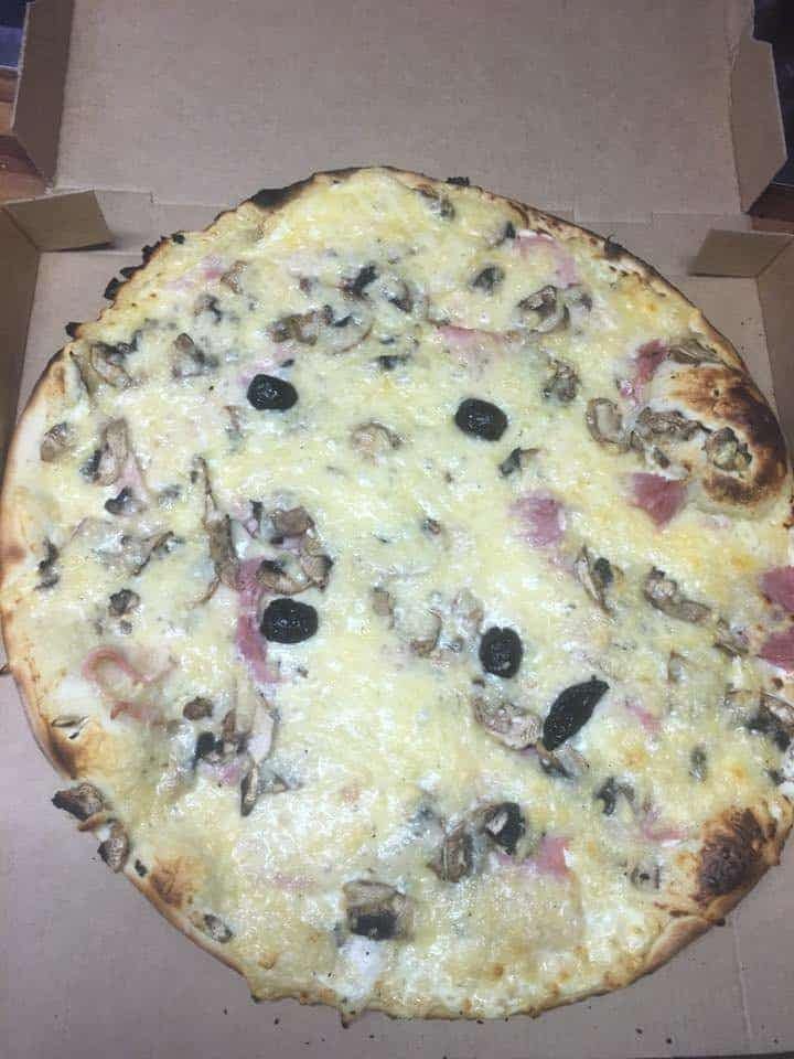 Photo de Pizza David