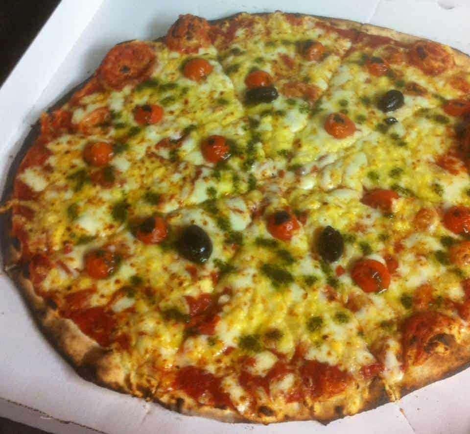 Pizza de la Fontaine — photo 2