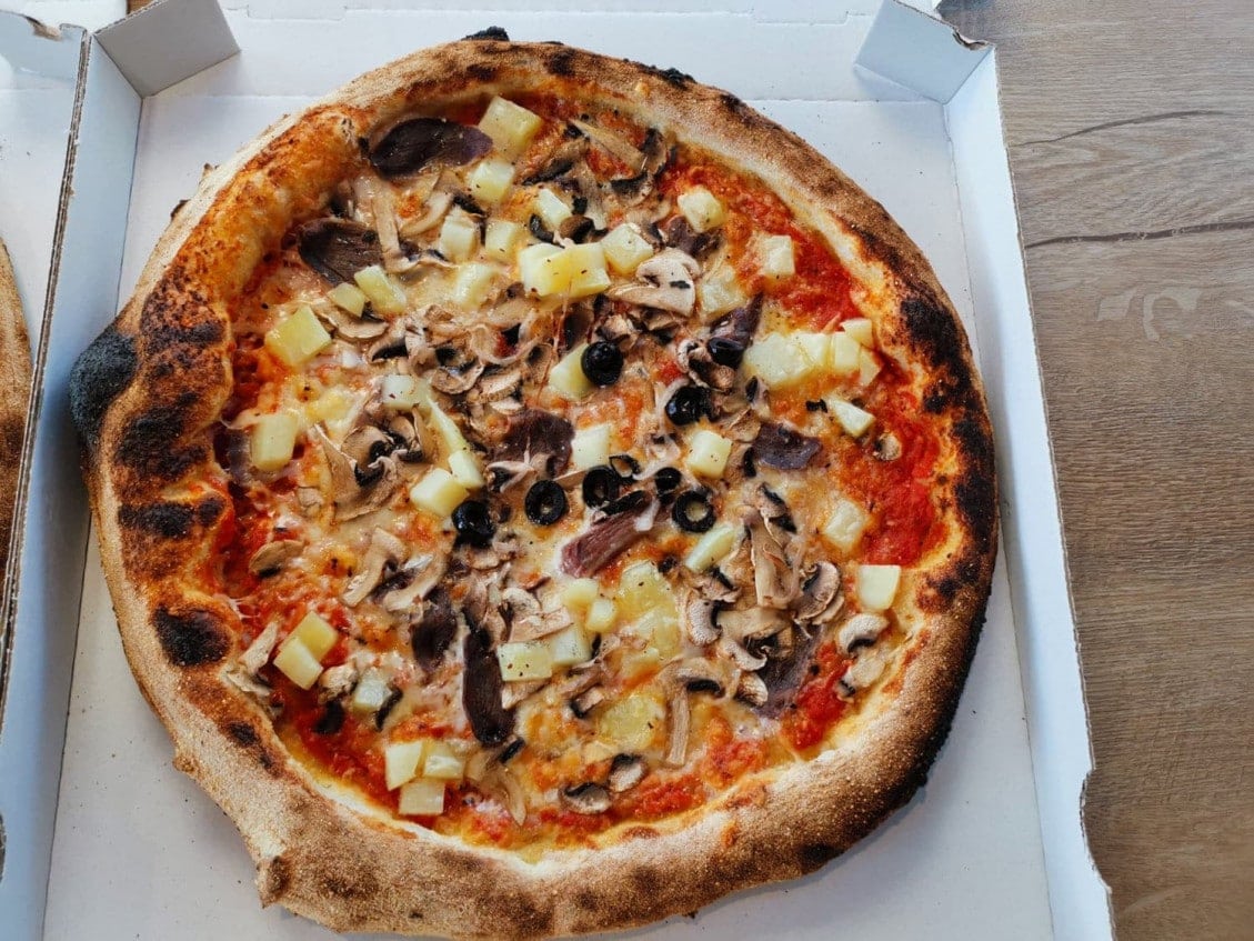 Pizza Del Poema — photo 2