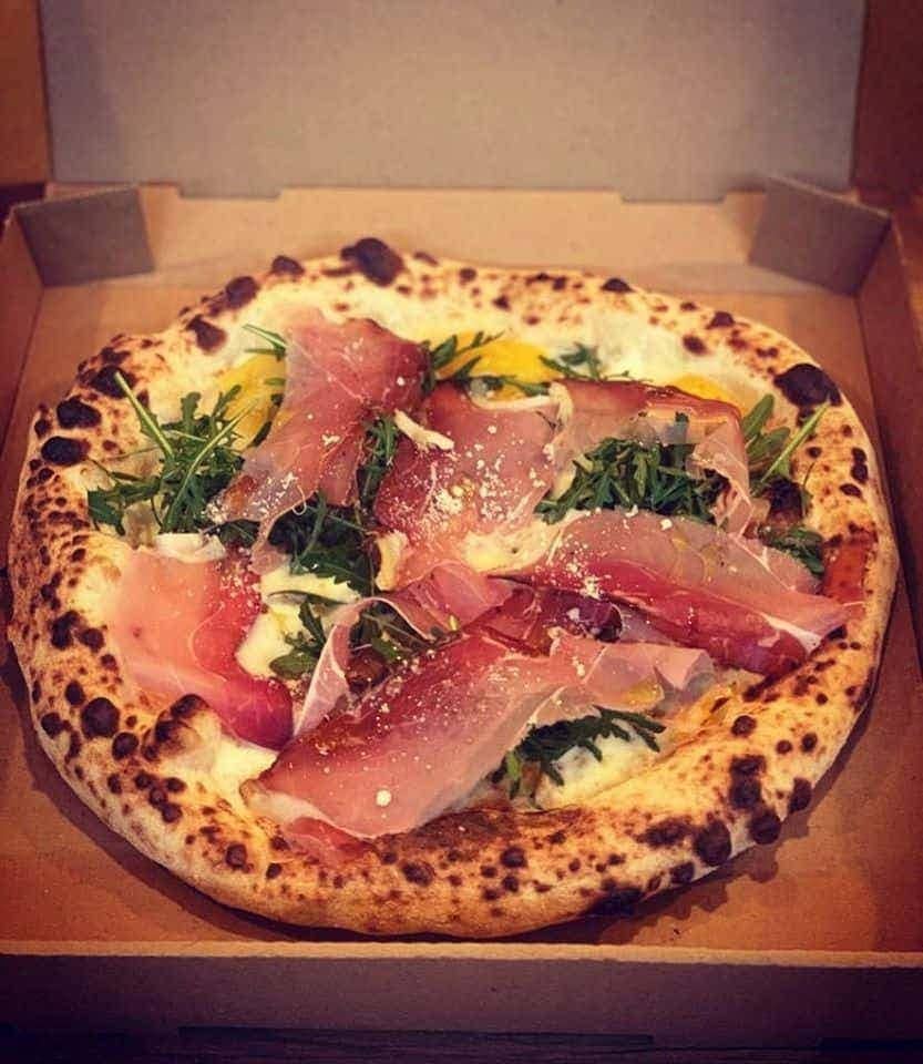 Photo de Pizza Del Popolo