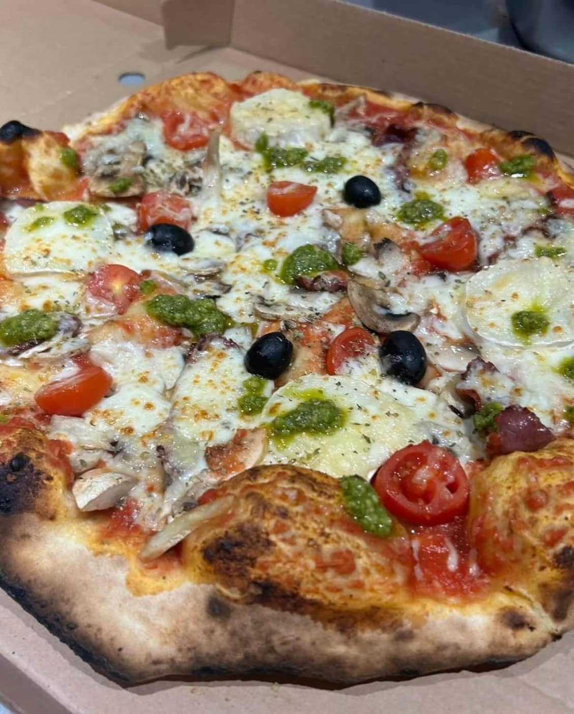 Pizza Del Tony — photo 2