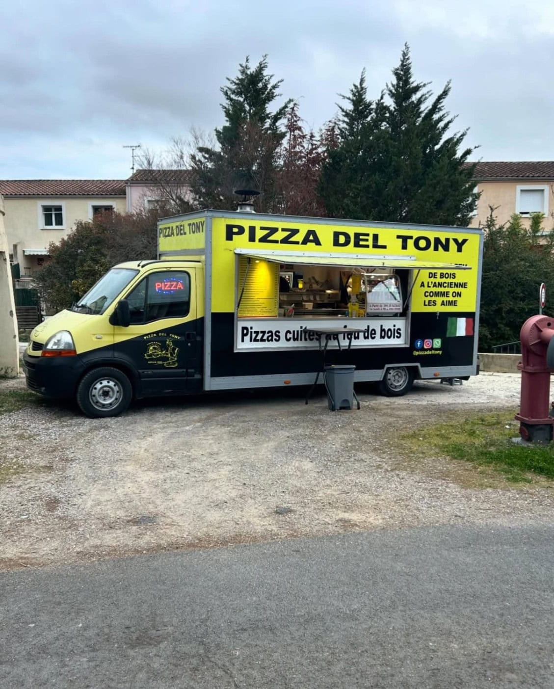 Pizza Del Tony — photo 3