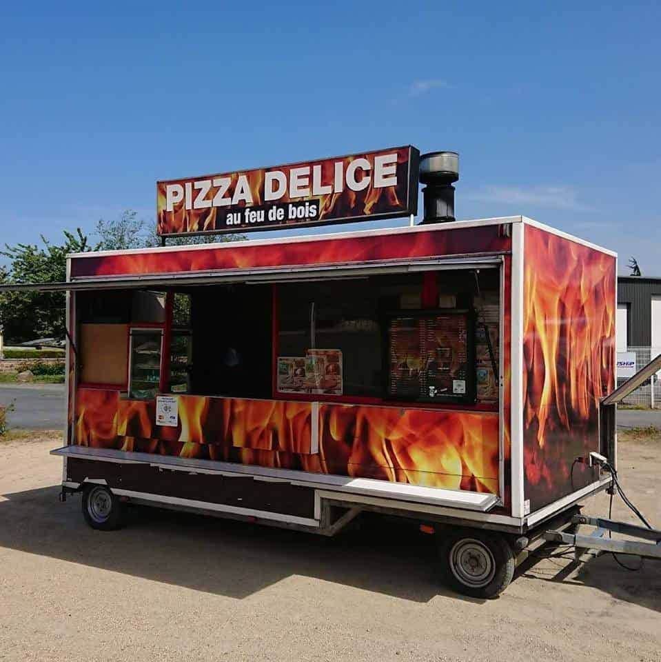 Pizza délice — photo 3