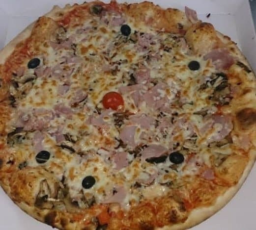 Pizza délice — photo 2