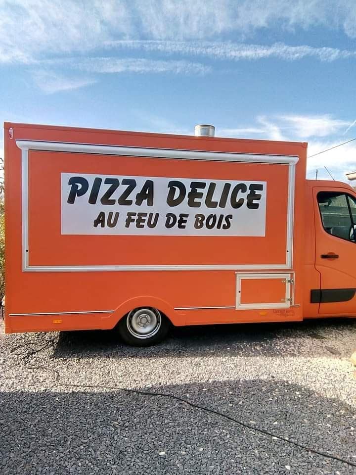 Pizza Delice Food Truck à Aix En Pévèle Menu Et Photos 