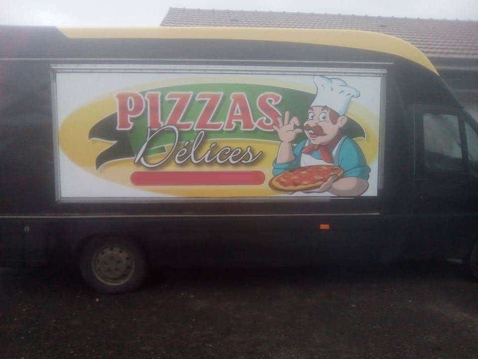 Pizza délices — photo 2