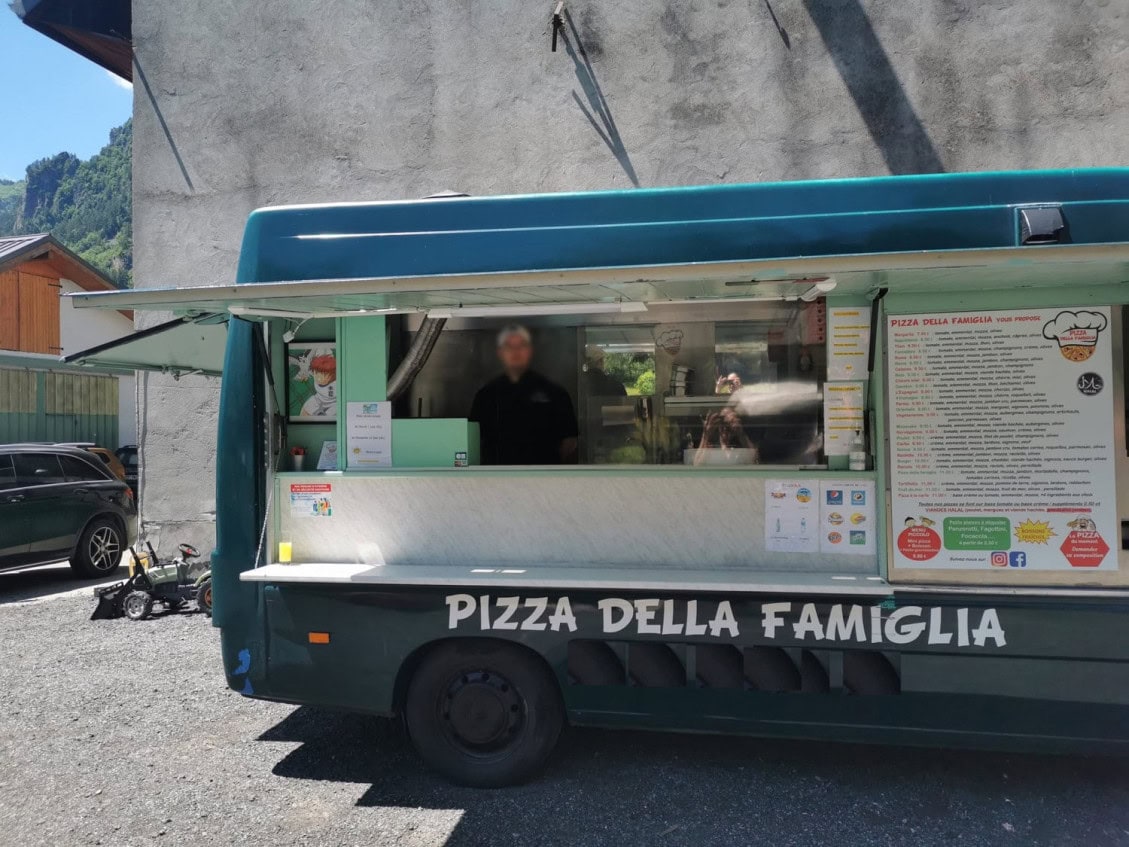 Pizza Della Famiglia — photo 3
