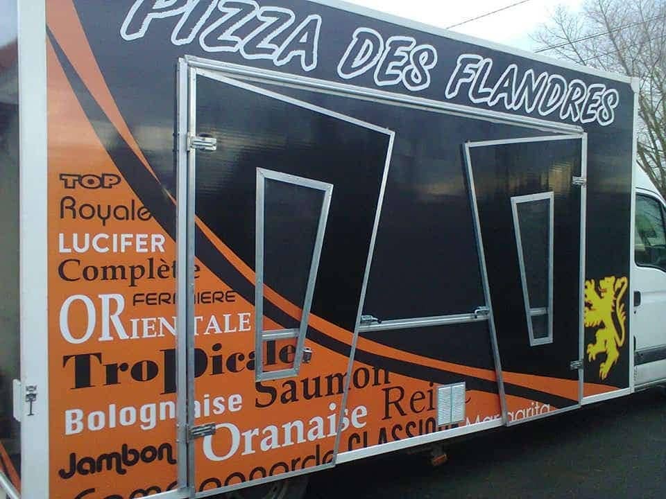 Pizza des Flandres — photo 3