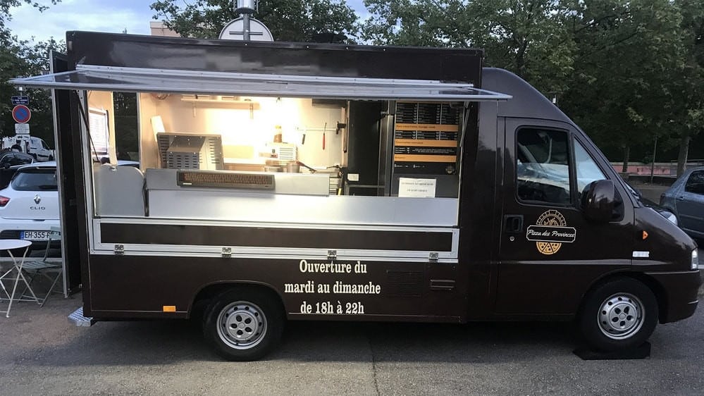 Pizza des Provinces — photo 3