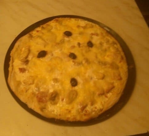 Pizza Des Salines Chez Nadine — photo 2