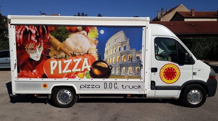 Pizza DOC Truck — photo 3