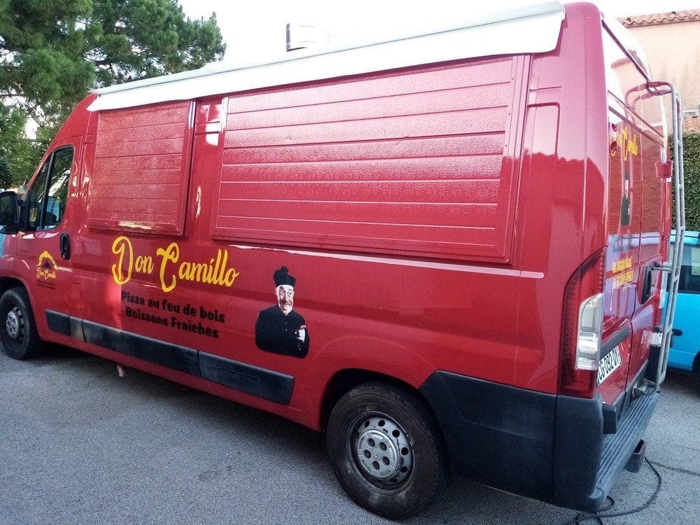 Pizza don camillo — photo 2