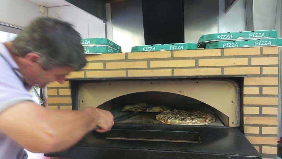 Pizza du Cousin — photo 2